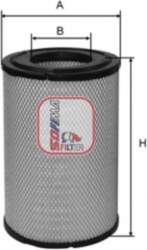 Gaisa filtrs SOFIMA S 7C09 A