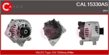 Ģenerators CASCO CAL15330AS