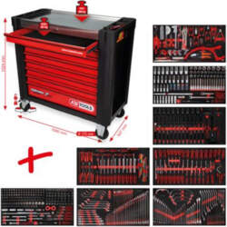 Instrumentu ratiņi KS TOOLS 825.8564