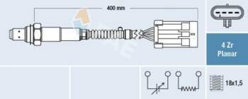Lambda zonde FAE 77700
