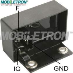 Sprieguma regulators, ģenerators MOBILETRON VR-B191