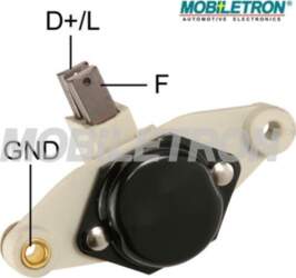 Sprieguma regulators, ģenerators MOBILETRON VR-B193ML
