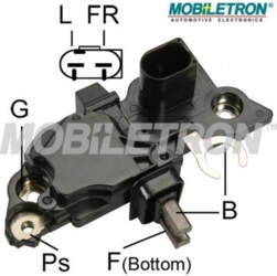 Sprieguma regulators, ģenerators MOBILETRON VR-B247