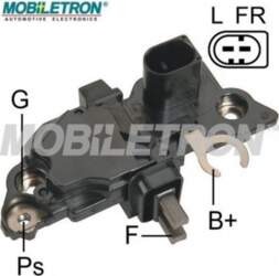 Sprieguma regulators, ģenerators MOBILETRON VR-B271