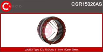 Stators, ģenerators CASCO CSR15026AS