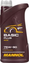 Transmisijas eļļa MANNOL Basic Plus GL-4+