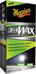 Vasks MEGUIARS 3 in 1 Easy