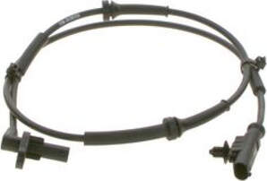 Abs sensors BOSCH 0 265 007