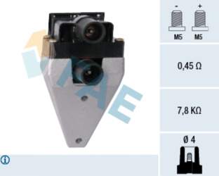 Aizdedzes spole FAE 80212