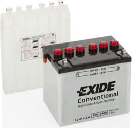 Akumulators EXIDE 12N24-3A