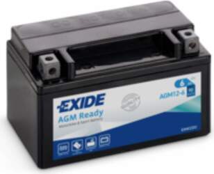 Akumulators EXIDE AGM12-6