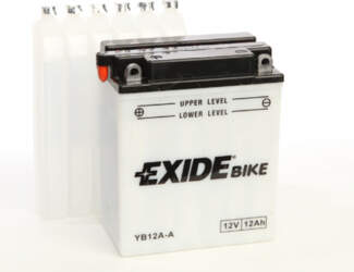 Akumulators EXIDE EB12A-A