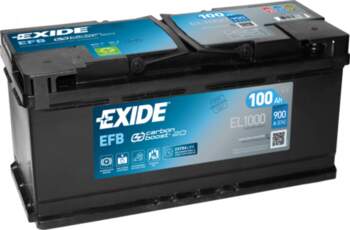 Akumulators EXIDE EL1000
