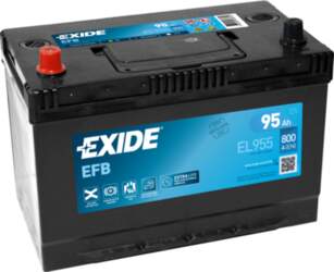 Akumulators EXIDE EL955