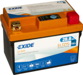 Akumulators EXIDE ELTZ7S