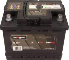 Akumulators MAXGEAR 85-0011