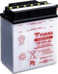 Akumulators YUASA YB14A-A2