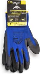 Cimdi ACTIVE GEAR Flex 7/S Blue
