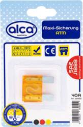 Drošinātājs ALCA 664000