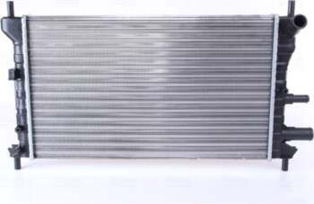 Dzesēšanas radiators NISSENS 62085A