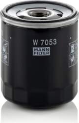 Eļļas filtrs MANN-FILTER W 7053