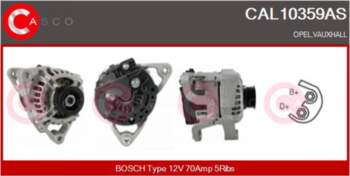 Ģenerators CASCO CAL10359AS