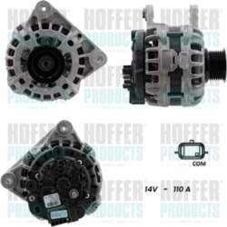 Ģenerators HOFFER H55101415G