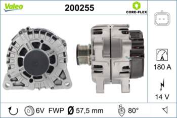 Ģenerators VALEO 200255