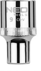 Hex muciņatslēga NEO TOOLS 08009