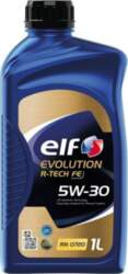Motoreļļa ELF EVOLUTION R-TECH FE 5W30