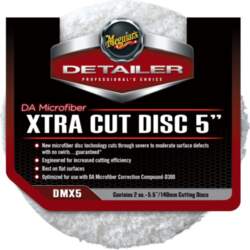 Pulēšanas ripa MEGUIARS Soft Microfiber Xtra