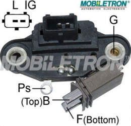 Sprieguma regulators, ģenerators MOBILETRON VR-PR1671