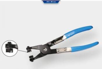 Stangas, Caurules skava KS TOOLS BT526006