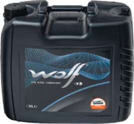 Transmisijas eļļa WOLF EXTENDTECH 80W90 GL