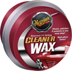 Vasks MEGUIARS Cleaner Wax Paste 473ml