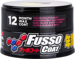 Vasks SOFT99 Fusso Coat Dark 200g