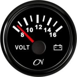 Voltmetrs CN CN0512S