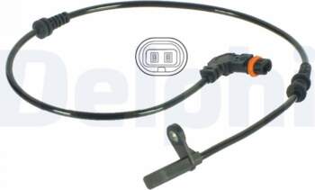Abs sensors DELPHI SS20124