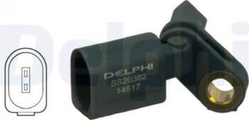 Abs sensors DELPHI SS20382