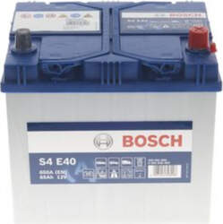 Akumulators BOSCH 0 092 S4E 400