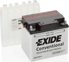 Akumulators EXIDE E60-N30-A