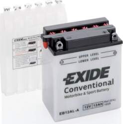 Akumulators EXIDE EB12AL-A