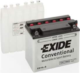 Akumulators EXIDE EB16L-B