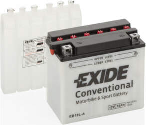 Akumulators EXIDE EB18L-A