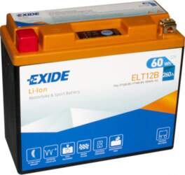 Akumulators EXIDE ELT12B
