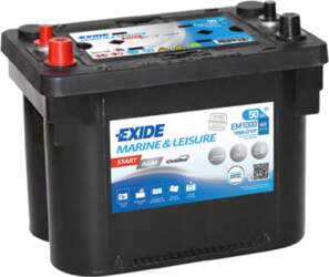 Akumulators EXIDE EM1000