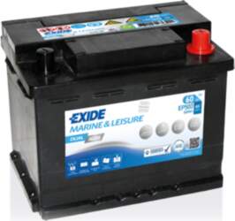 Akumulators EXIDE EP500