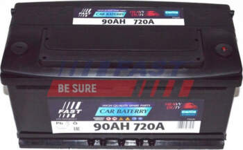 Akumulators FAST FT75210