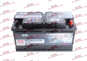 Akumulators SRLine SE-92636