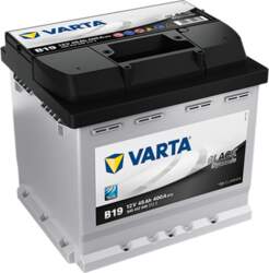 Akumulators VARTA Black Dynamic B19 45AH